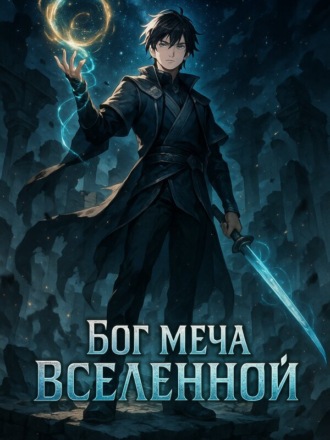 Бог Меча Вселенной. Книга 2
