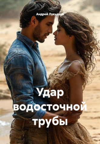 Удар водосточной трубы