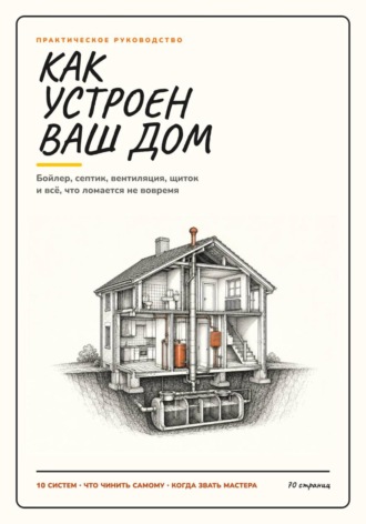 Как устроен ваш дом: бойлер, септик, вентиляция, щиток и всё, что ломается не вовремя.
