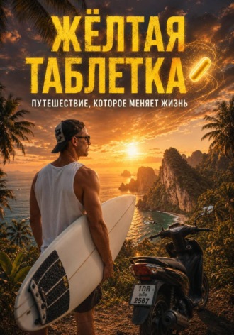Желтая Таблетка