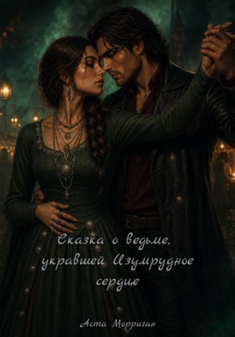 Сказка о ведьме, укравшей Изумрудное сердце