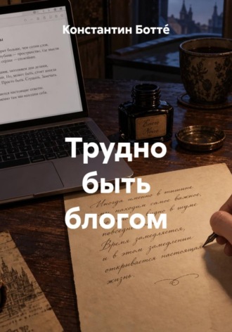 Трудно быть блогом