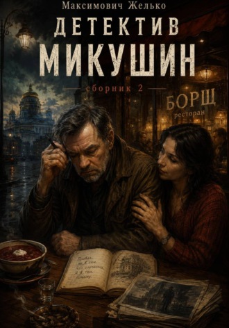 Детектив Микушин, сборник 2