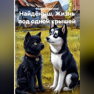 Найдёныш, Жизнь под одной крышей