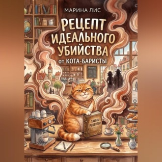 Рецепт идеального убийства от кота-баристы