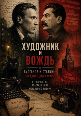 Художник и вождь: Булгаков и Сталин — парадокс двух миров
