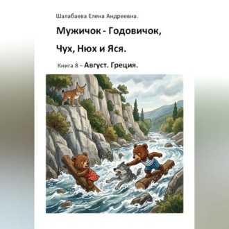 Книга 8. Август. Греция
