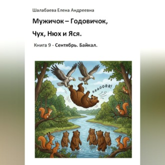 Книга 9. Сентябрь. Байкал