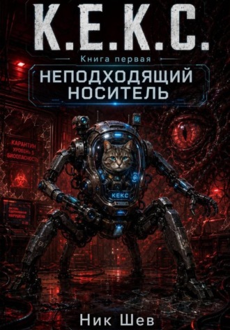К.Е.К.С. Неподходящий носитель