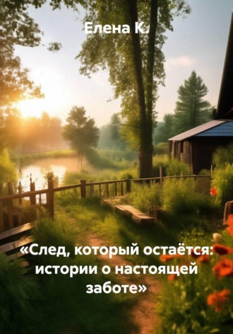 «След, который остаётся: истории о настоящей заботе»