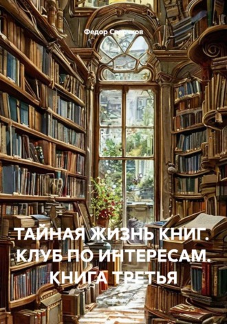 ТАЙНАЯ ЖИЗНЬ КНИГ. КЛУБ ПО ИНТЕРЕСАМ. КНИГА ТРЕТЬЯ
