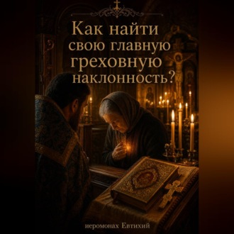 Как найти свою главную греховную наклонность?