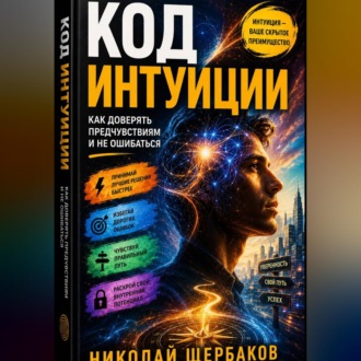 Код интуиции: Как доверять предчувствиям и не ошибаться