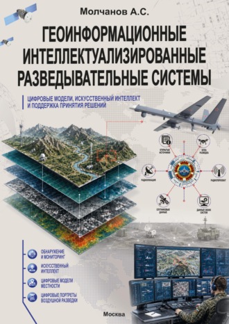 Геоинформационные интеллектуализированные разведывательные системы, цифровые модели, искусственный интеллект и поддержка принятия решений