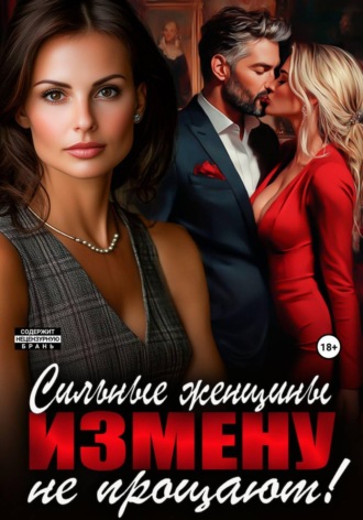 Сильные женщины измену не прощают!