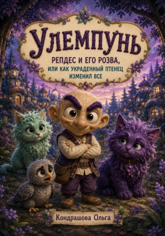 Улемпунь (возвращение Репдеса)