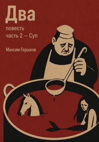 Два. Повесть. Часть 2 - Суп