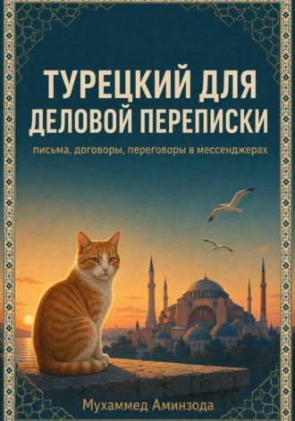 Турецкий для деловой переписки