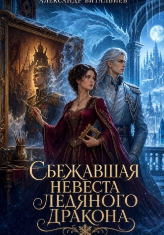 Сбежавшая невеста ледяного дракона