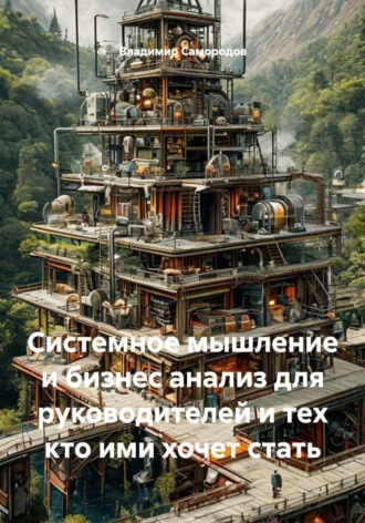 Системное мышление и бизнес анализ для руководителей и тех кто ими хочет стать