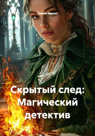 Скрытый след: Магический детектив