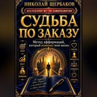 СУДЬБА ПО ЗАКАЗУ. Метод аффирмаций, который изменил мою жизнь
