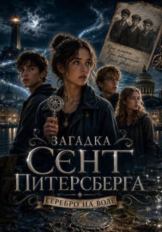 Загадка Сент-Питерсберга