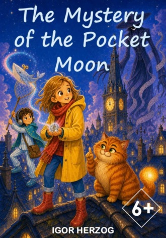 The Mystery of the Pocket Moon