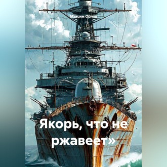 Якорь, что не ржавеет»
