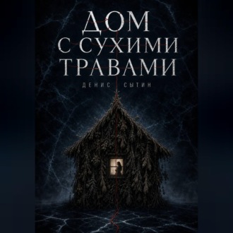 Дом с сухими травами