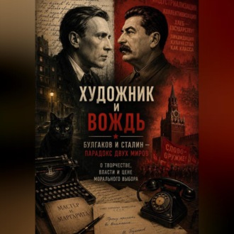 Художник и вождь: Булгаков и Сталин — парадокс двух миров