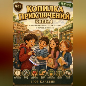Копилка приключений, книга 1