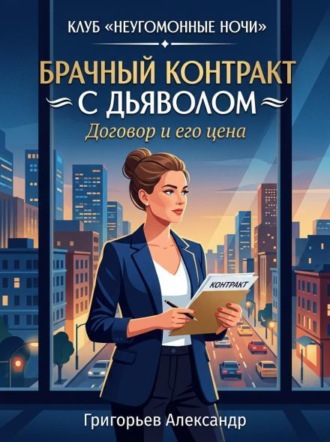 Брачный контракт с дьяволом