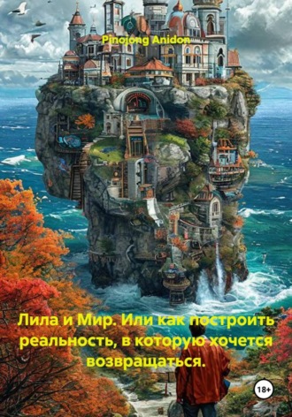 Лила и Мир. Или как построить реальность, в которую хочется возвращаться.