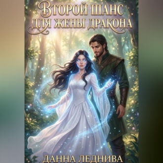 Второй шанс для жены дракона. Книга 1