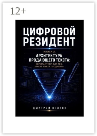 Книга 3. Архитектура продающего текста: копирайтинг для тех, кто не умеет продавать. Цифровой резидент