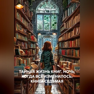 ТАЙНАЯ ЖИЗНЬ КНИГ. НОЧЬ, КОГДА ВСЁ ИЗМЕНИЛОСЬ. КНИГА СЕДЬМАЯ