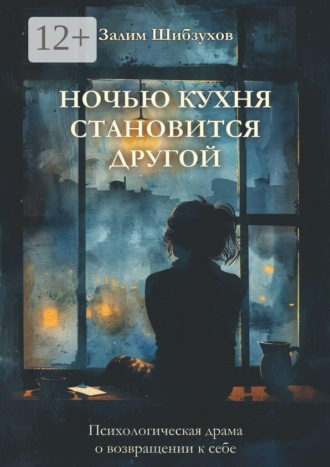 Ночью кухня становится другой. Психологическая драма о возвращении к себе