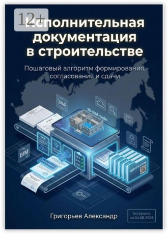 Исполнительная документация в строительстве. Пошаговый алгоритм формирования, согласования и сдачи
