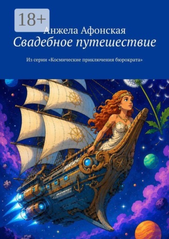 Свадебное путешествие. Из серии «Космические приключения бюрократа»