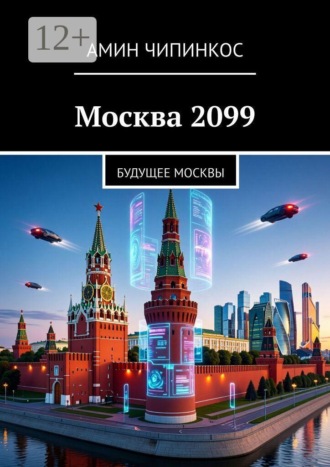 Москва 2099. Будущее Москвы
