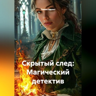 Скрытый след: Магический детектив