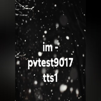im - pvtest9017 tts1