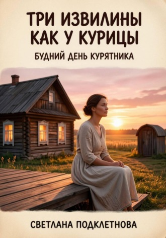 Три извилины, как у курицы, или будний день курятника