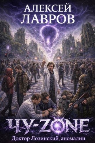 Чу-zone. Доктор Лозинский, аномалии
