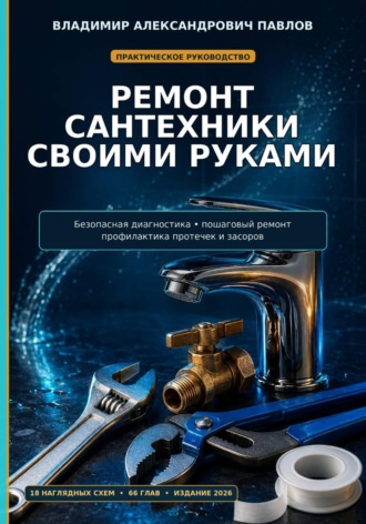 Ремонт сантехники своими руками
