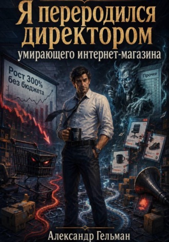 Я переродился директором умирающего интернет-магазина