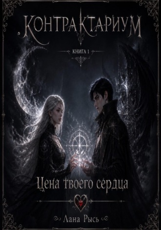 КОНТРАКТАРИУМ Книга 1 Цена твоего сердца