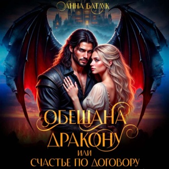 Обещана дракону, или Счастье по договору