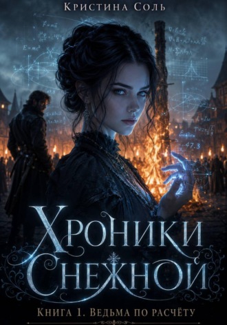 Хроники Снежной. Книга 1. Ведьма по расчёту